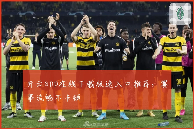 开云app在线下载极速入口推荐，赛事流畅不卡顿